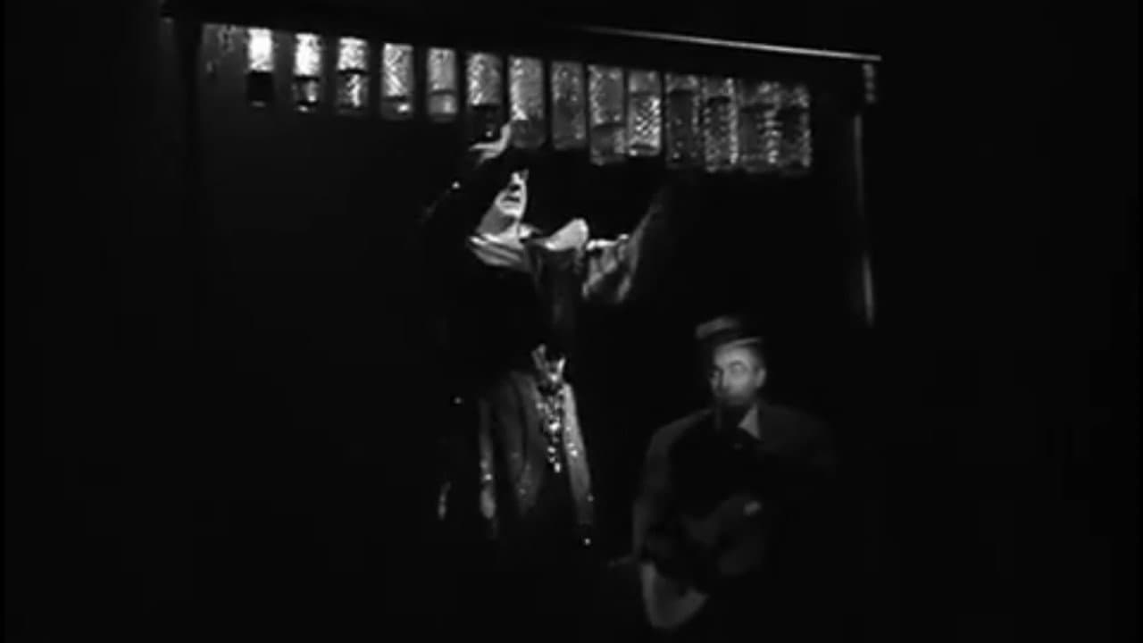 24 Hours in the Life of a Clown backdrop