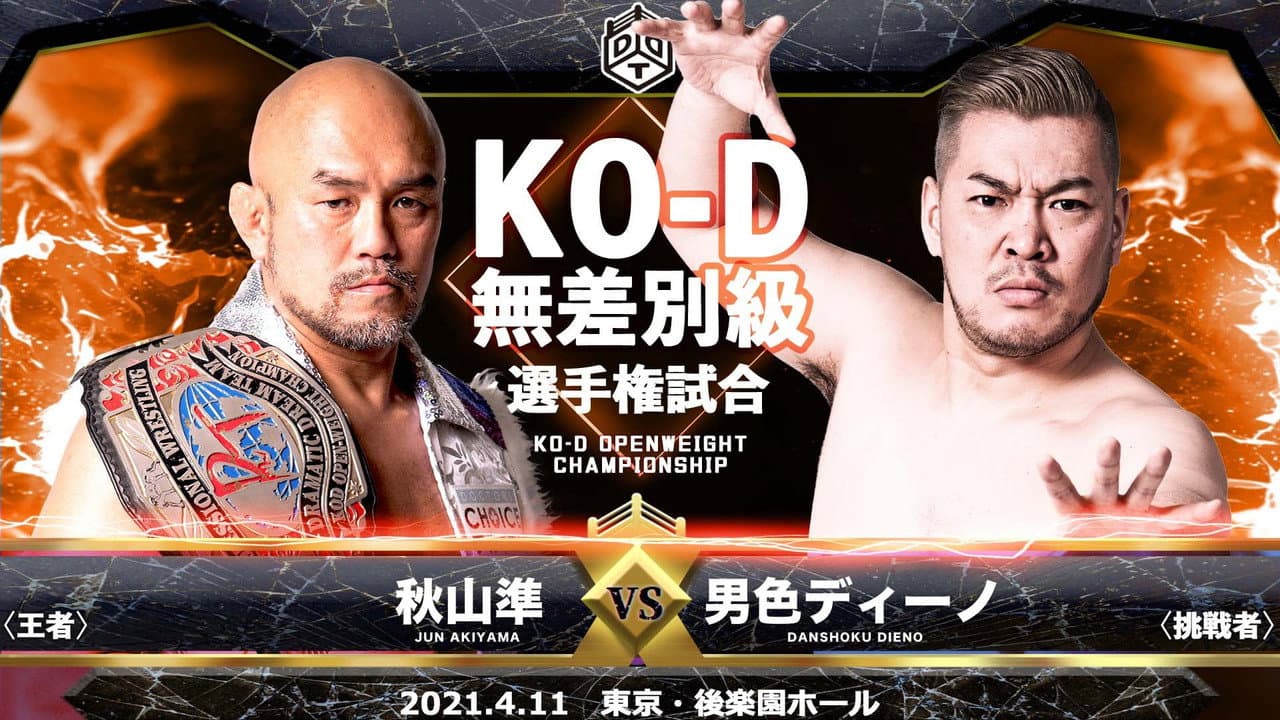 DDT April Fool 2021 backdrop