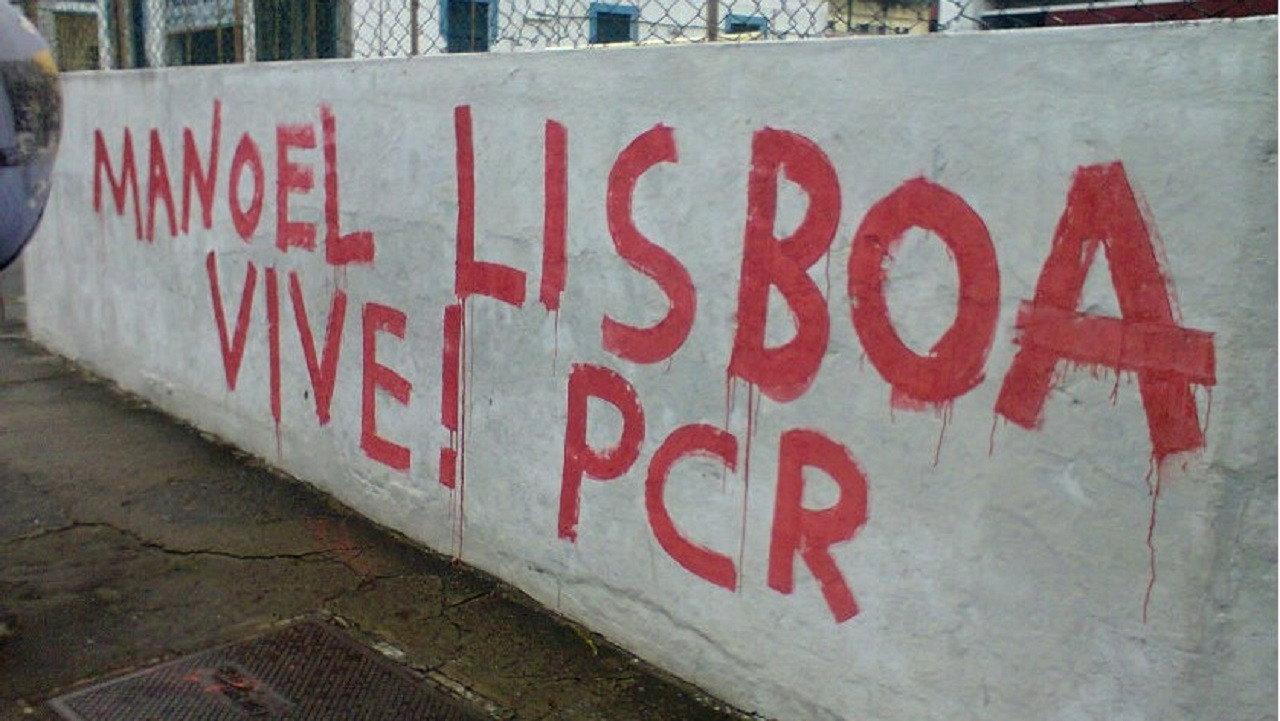 Manoel Lisboa: Herói da Resistência à Ditadura backdrop