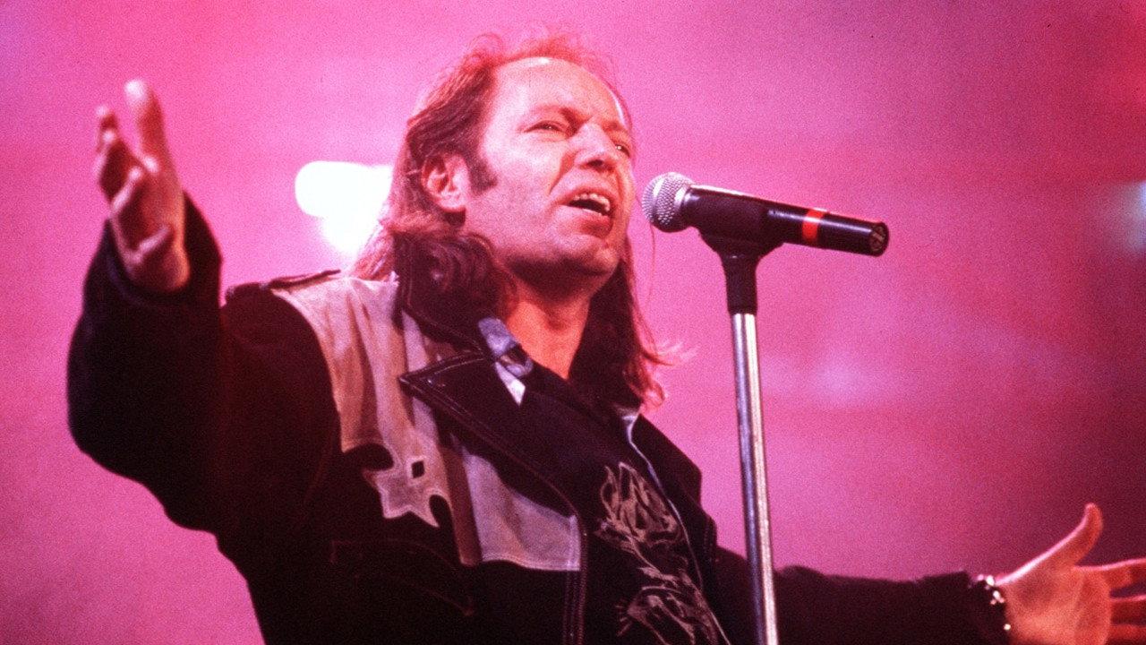 Vasco Rossi - Fronte del palco Live 90 backdrop