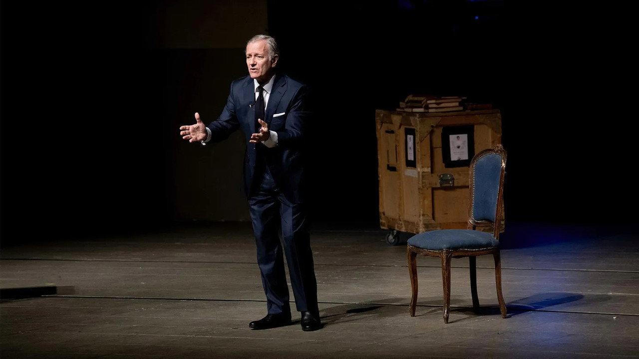 Molière, le magnifique backdrop