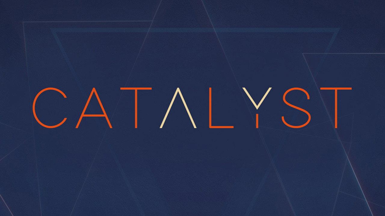 Catalyst backdrop