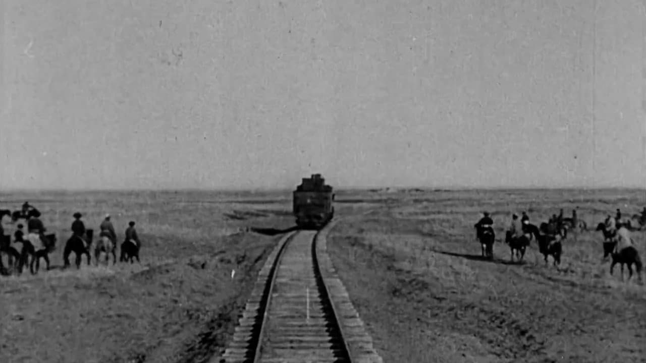 The Steel Road backdrop