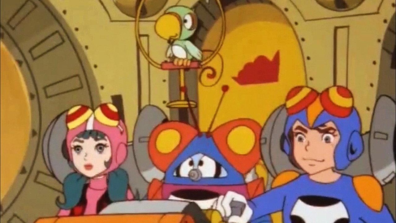 Time Bokan backdrop