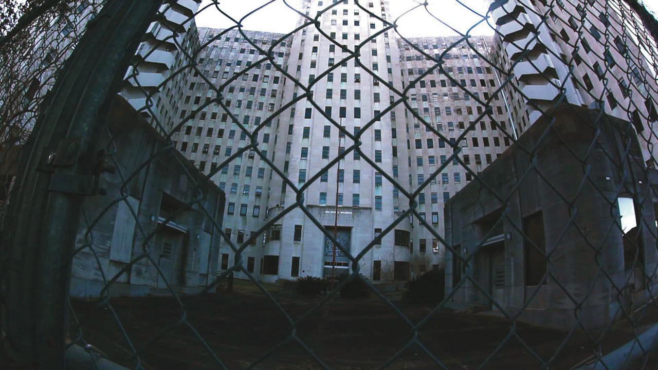 Big Charity: The Death of America's Oldest Hospital backdrop