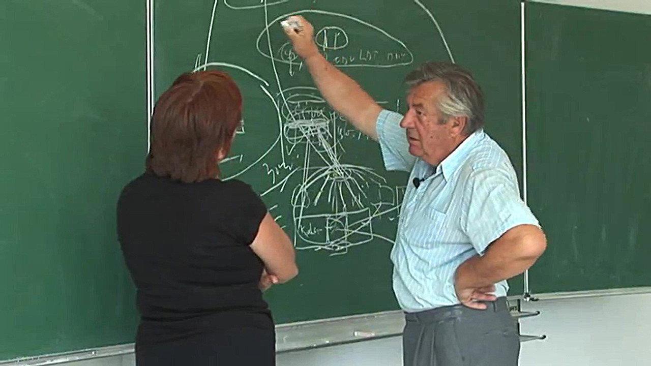 Der volkseigene Bürgermeister backdrop