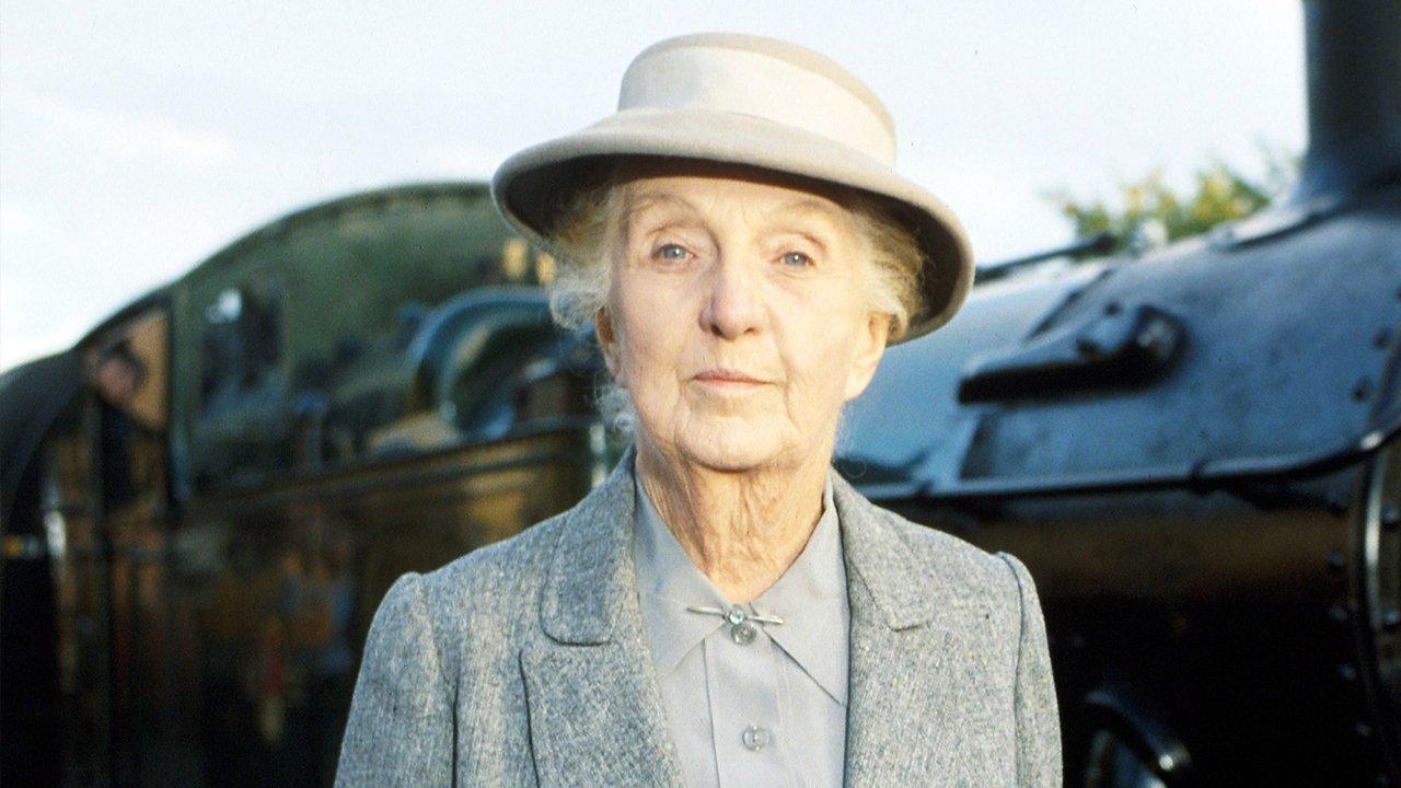 Miss Marple: 4.50 from Paddington backdrop