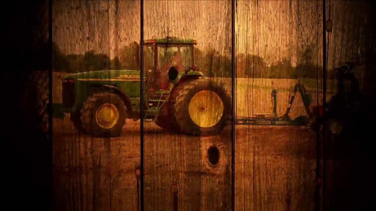 Maryland Farm & Harvest backdrop