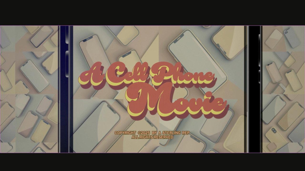 A Cell Phone Movie backdrop