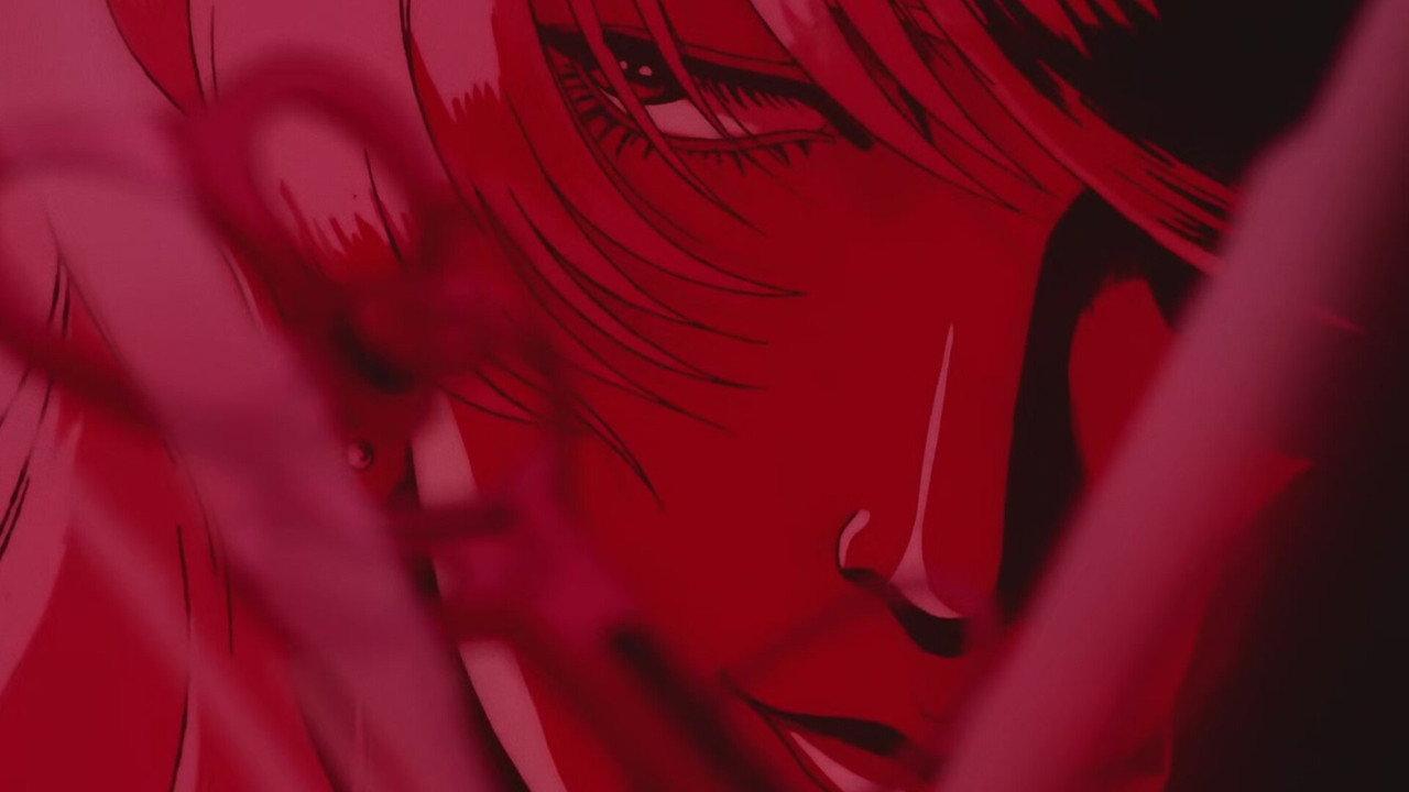 Goku: Midnight Eye backdrop