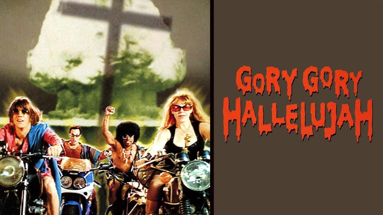 Gory Gory Hallelujah backdrop