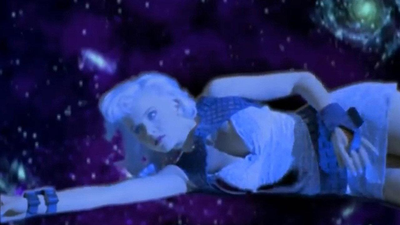 Super Nova backdrop