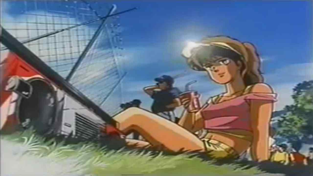 Baribari Densetsu (Movie) backdrop