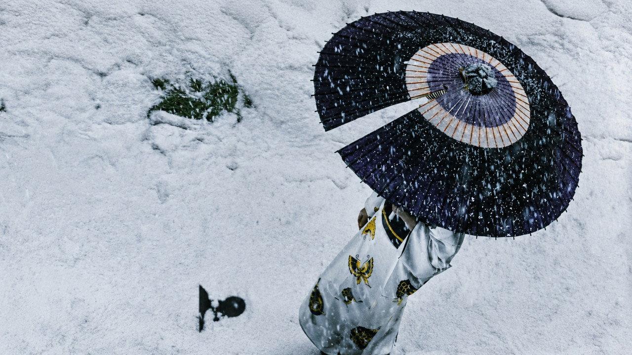Lady Snowblood backdrop