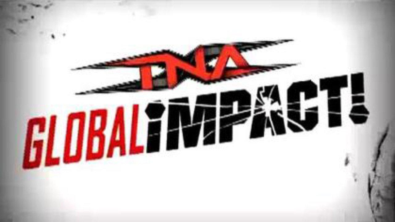 TNA Global Impact! backdrop