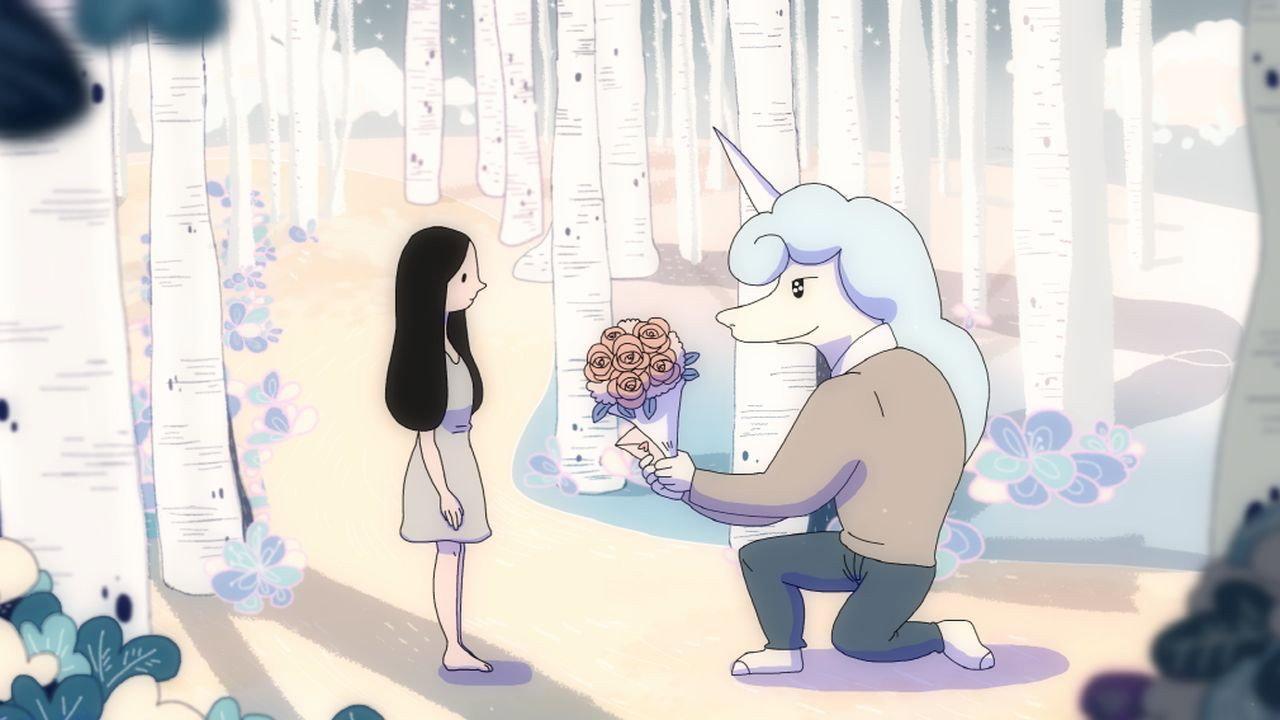 Manimals backdrop