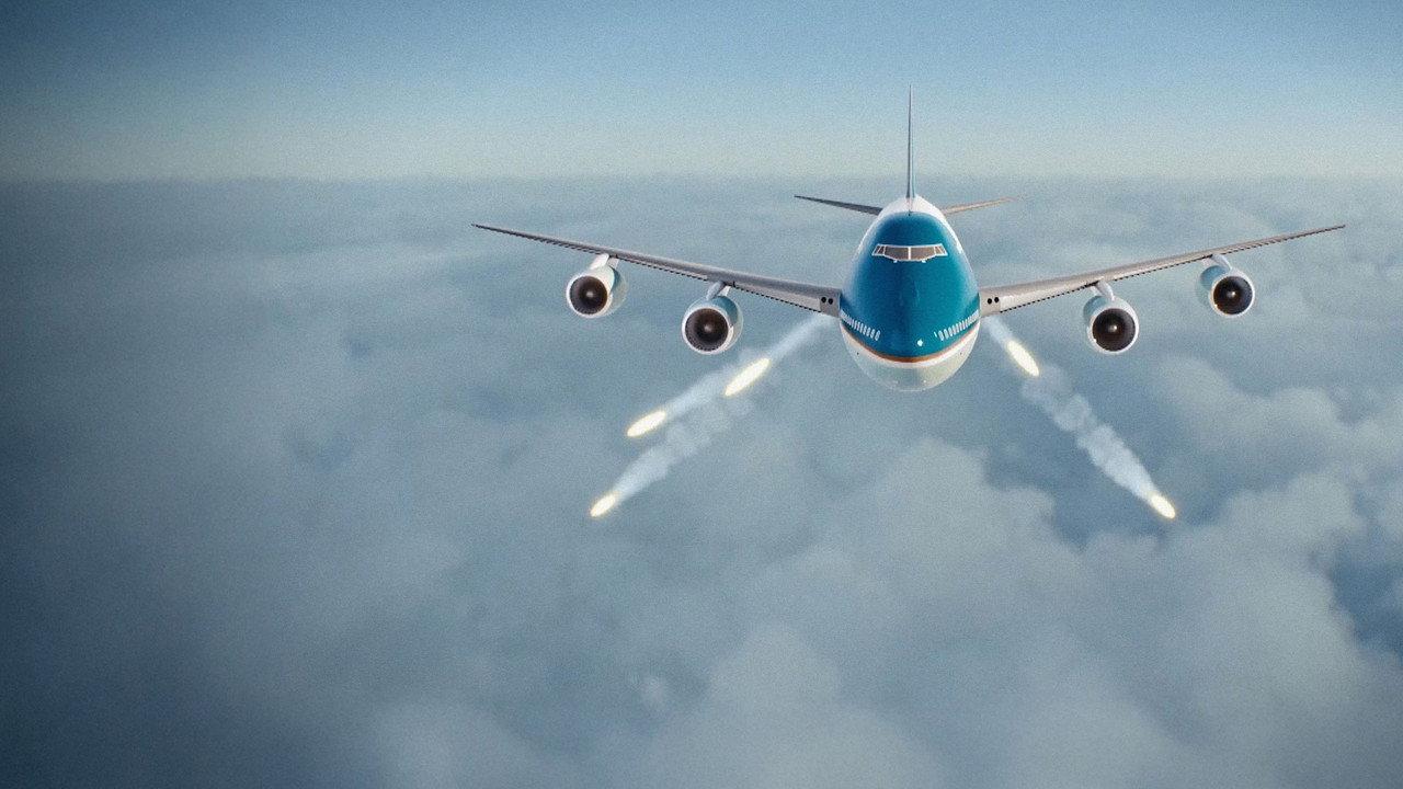 Presidential Planes: Leading from the Skies backdrop
