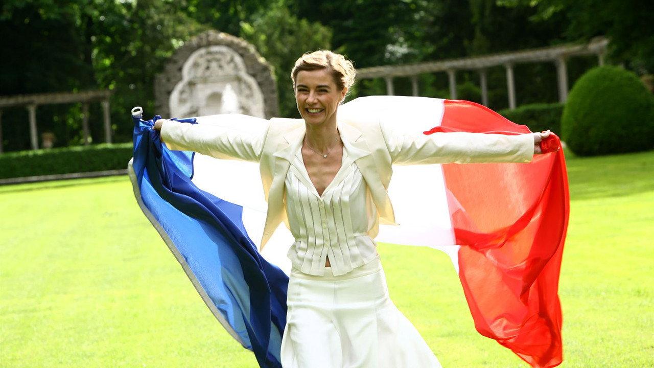 L'État de Grace backdrop