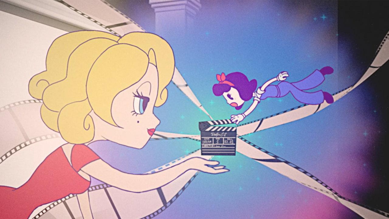 Director's Cut backdrop