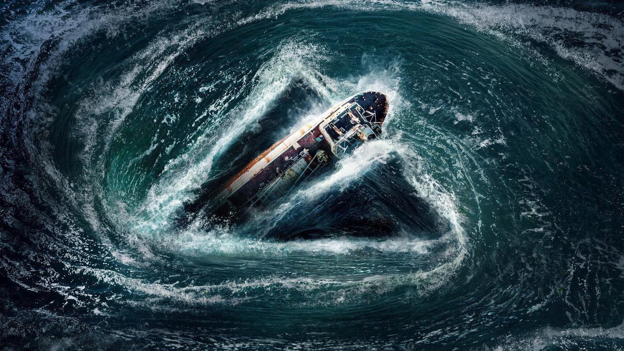The Bermuda Triangle: Into Cursed Waters backdrop