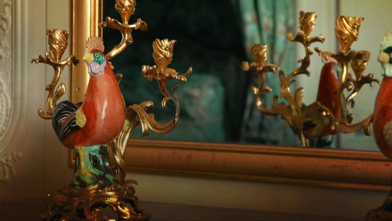 Les trésors des favorites des rois de France backdrop