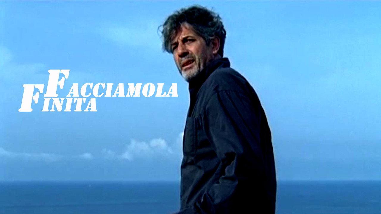 Facciamola Finita backdrop