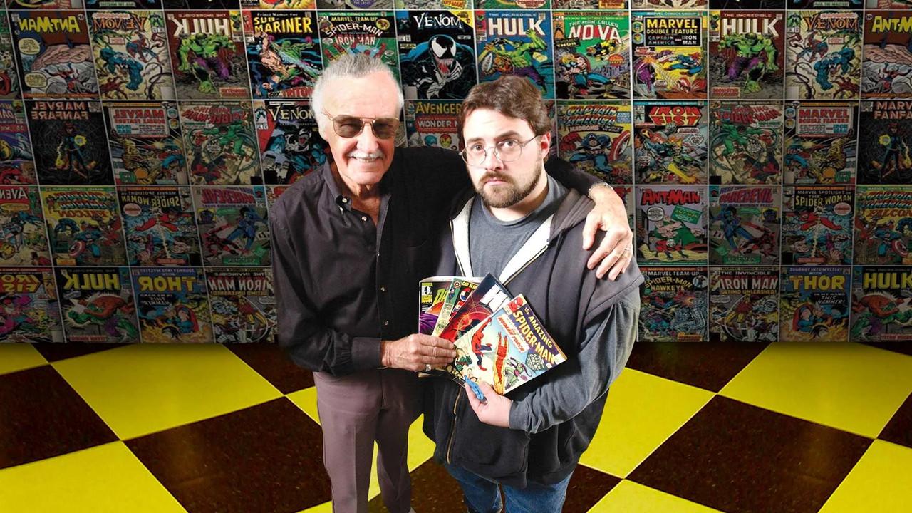 Stan Lee's Mutants, Monsters & Marvels backdrop