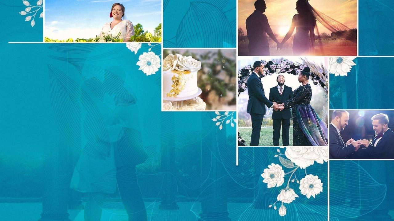 Say I Do backdrop