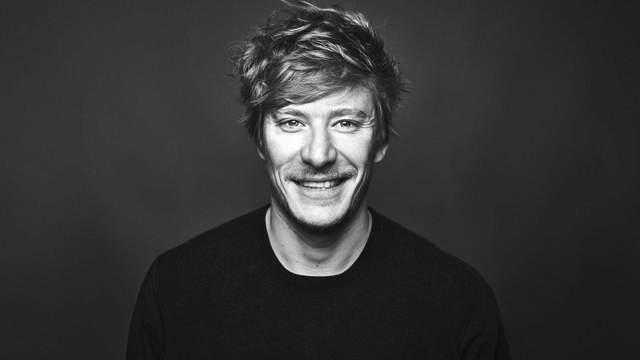 Gérémy Crédeville : Finally backdrop