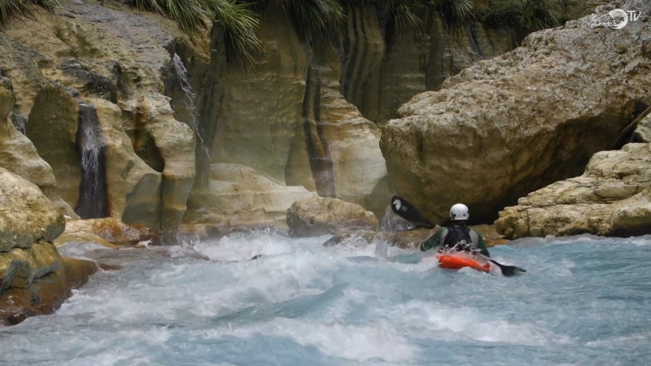 Locked In: First Descent of the Beriman Gorge backdrop