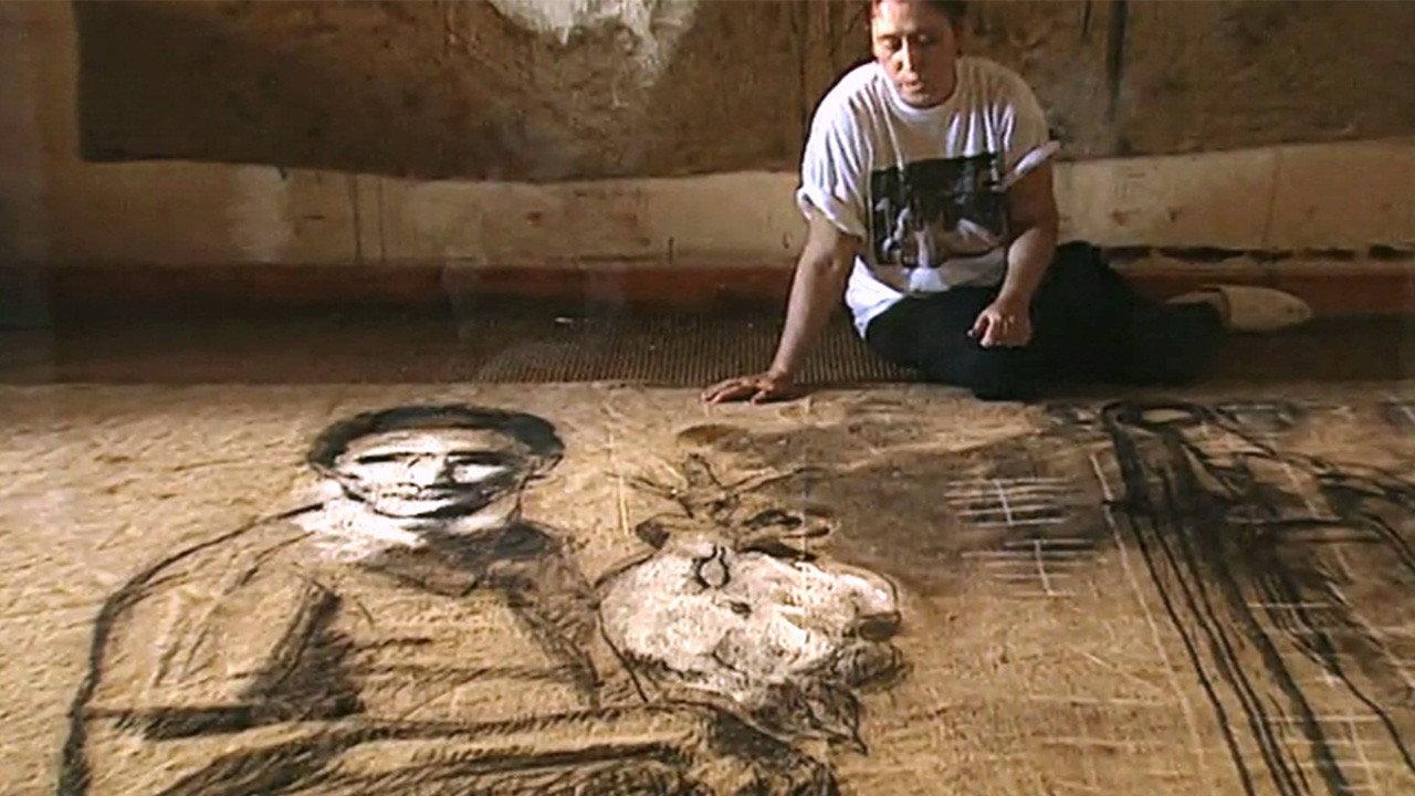 Graça Morais – As Escolhidas backdrop