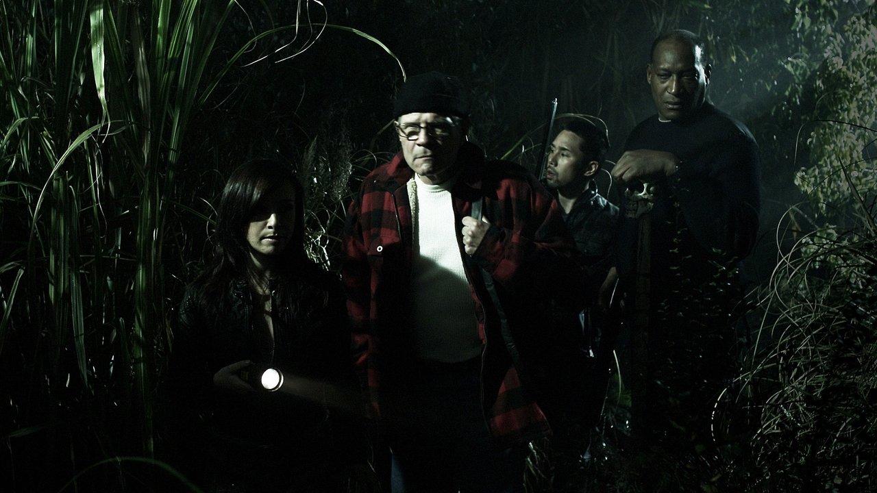Hatchet II backdrop