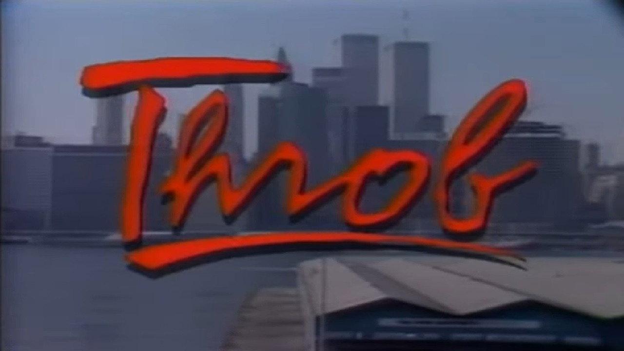 Throb backdrop