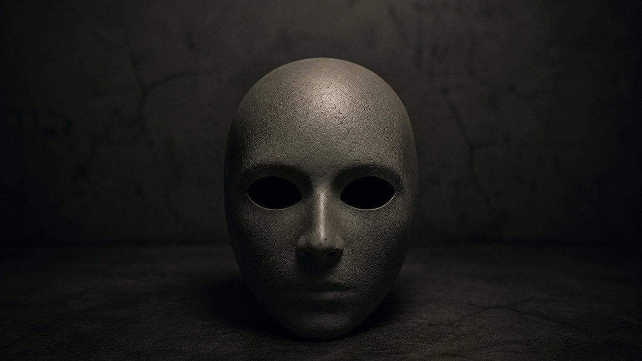 Beneath the Mask backdrop