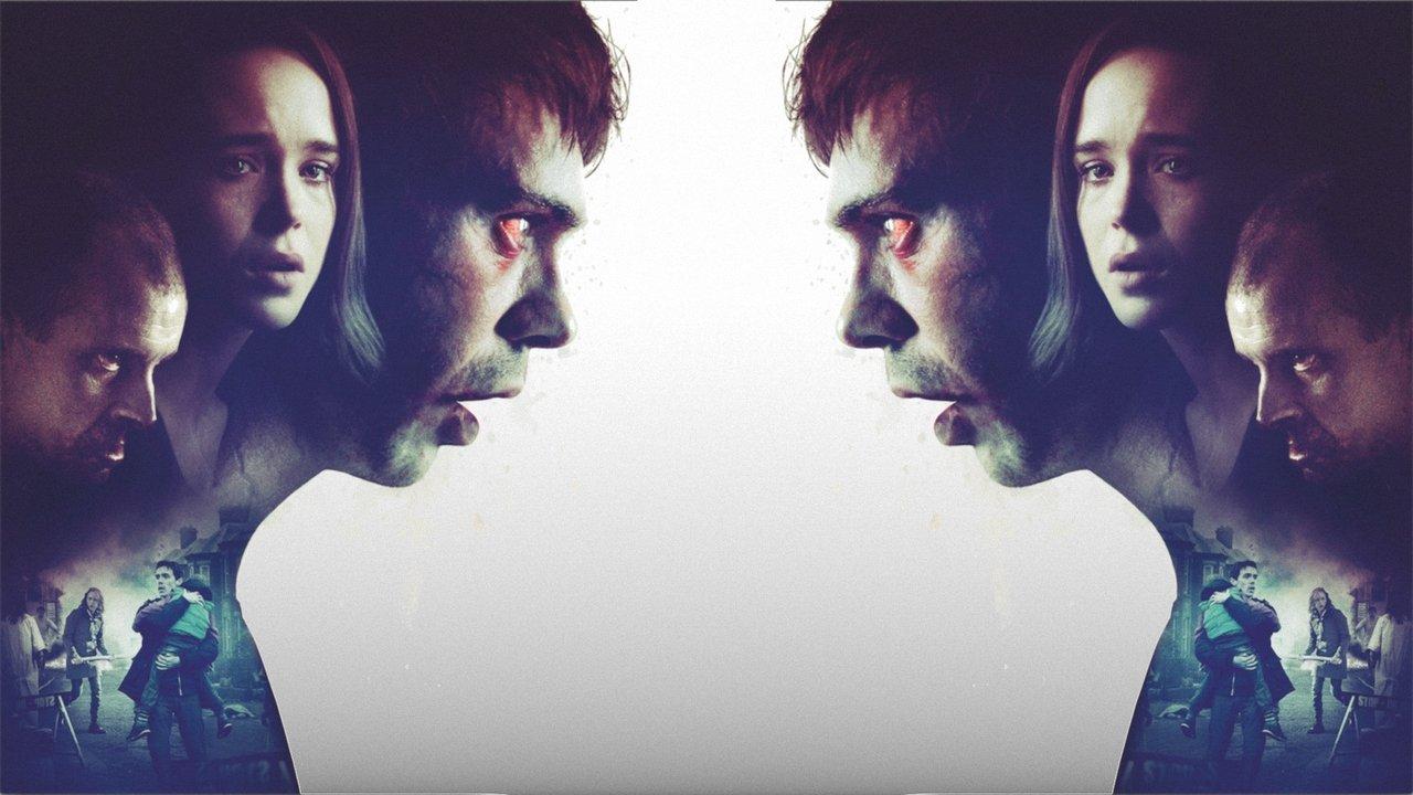 The Cured backdrop