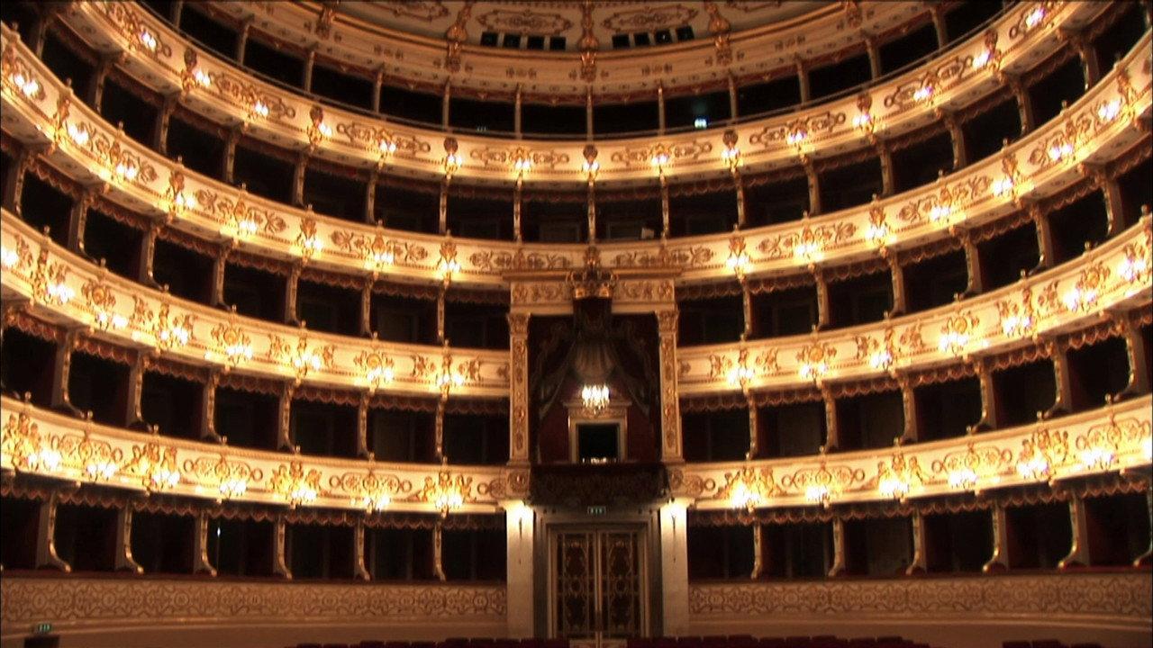 Verdi's Backyard backdrop