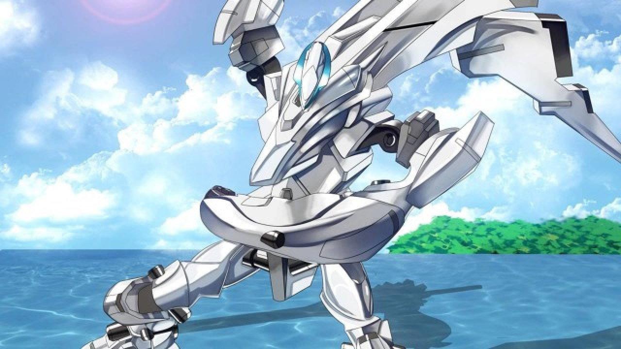 Fafner: Heaven and Earth backdrop