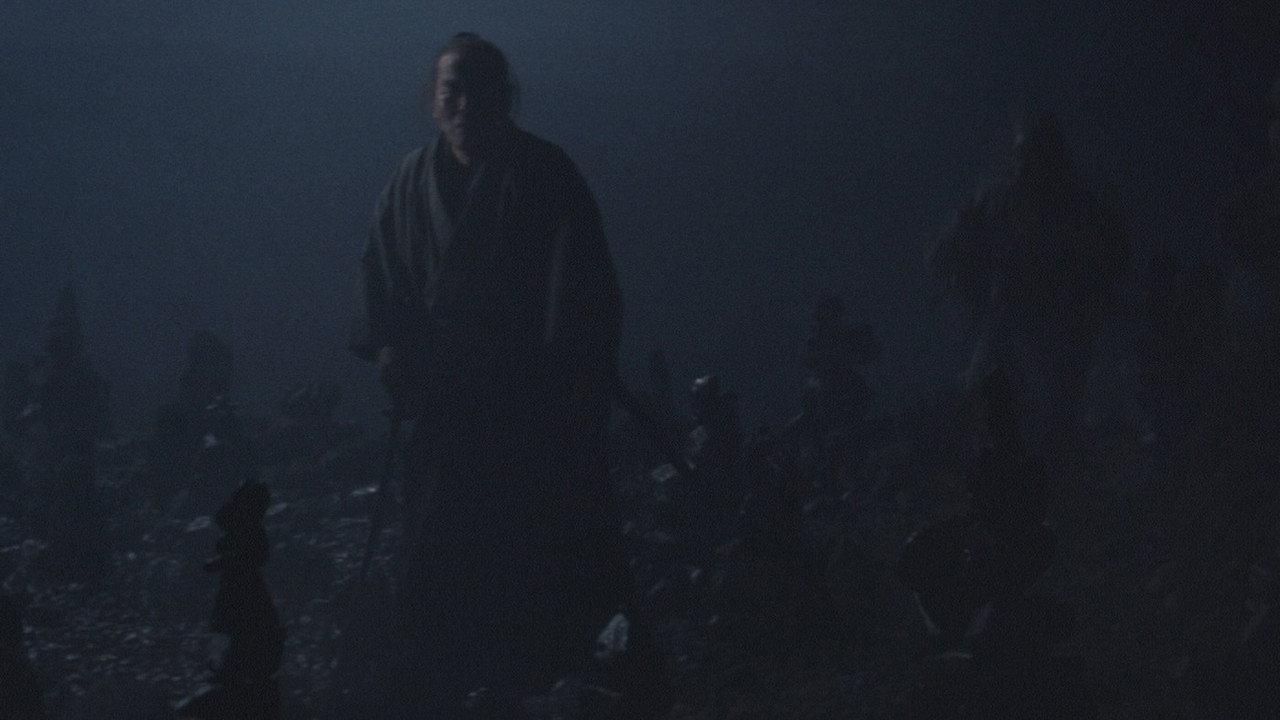 The Invisible Swordsman backdrop