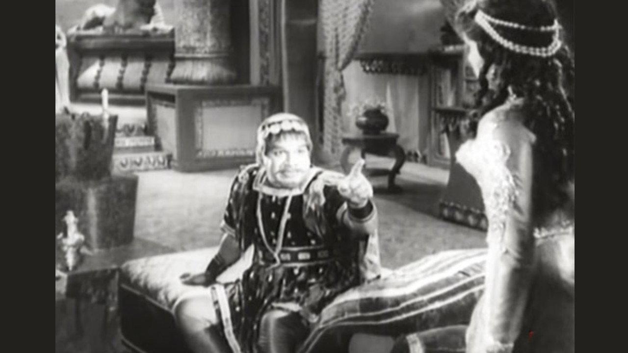 Snapaka Yohannan backdrop