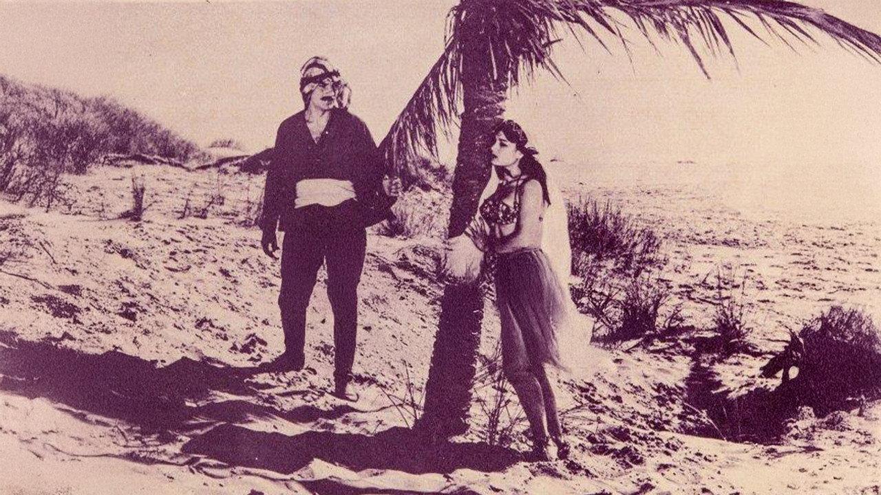 Yeşil Köşkün Lambası backdrop