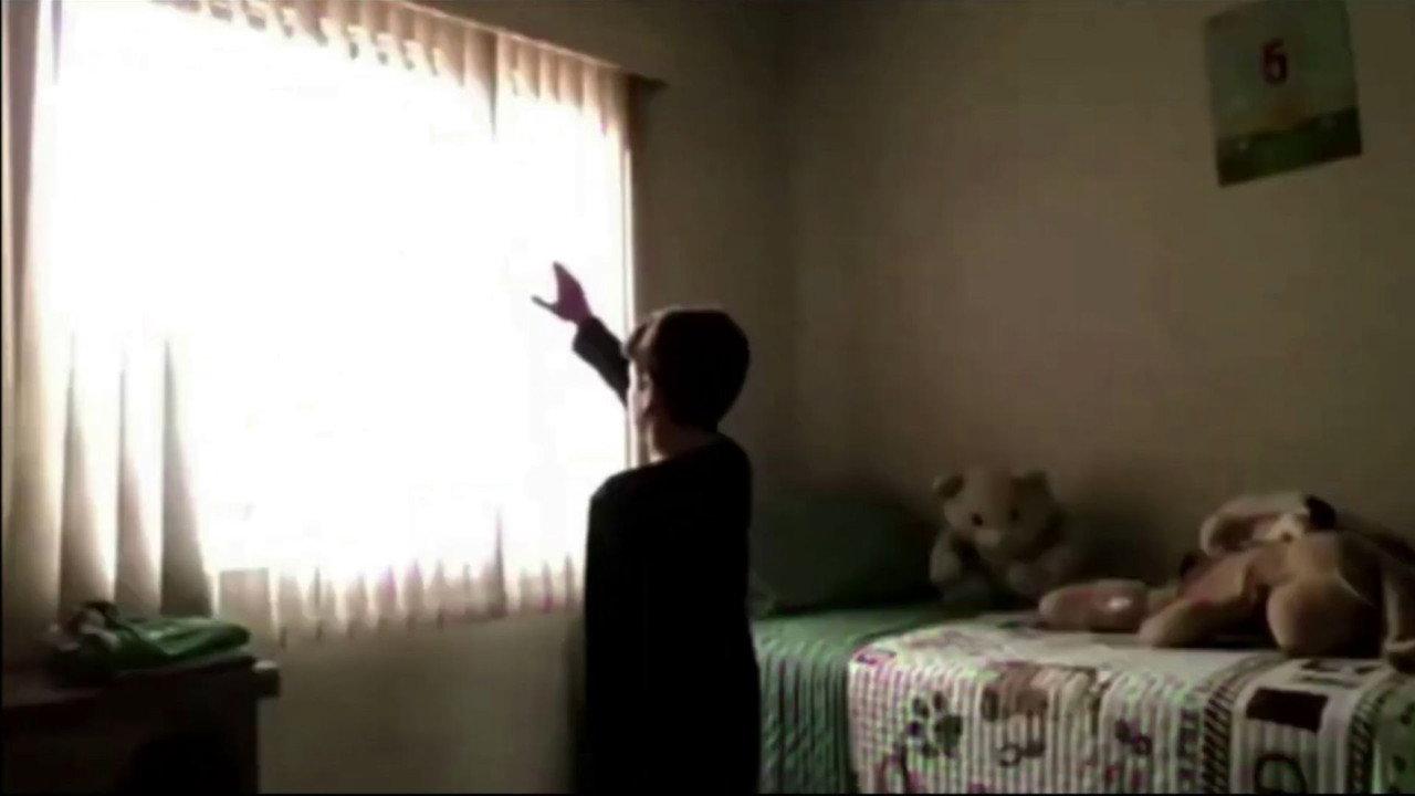 Atividade Paranormal: Ritual Do Além backdrop
