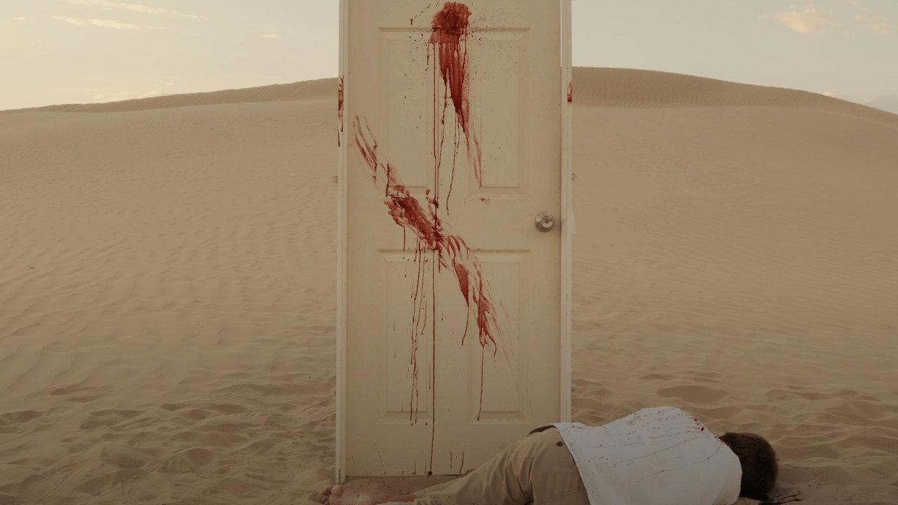 The Door backdrop