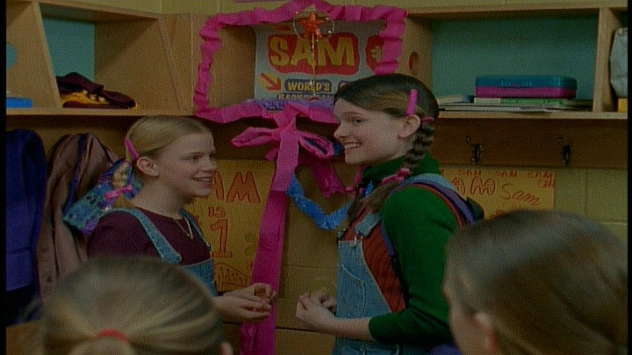 Goosebumps: Be Careful What You Wish For... backdrop