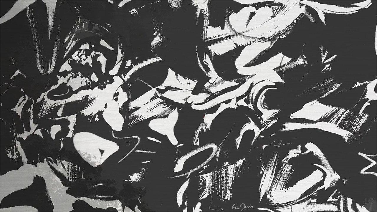 RECIPROCAL backdrop