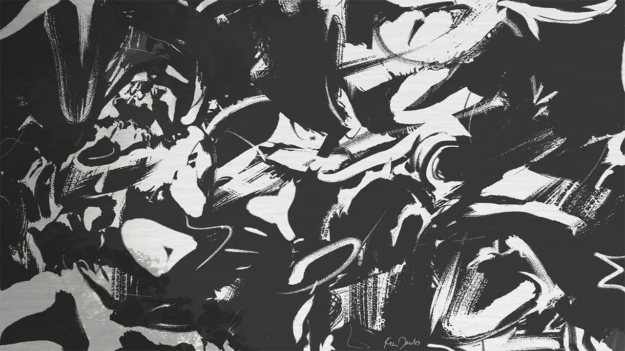 RECIPROCAL backdrop