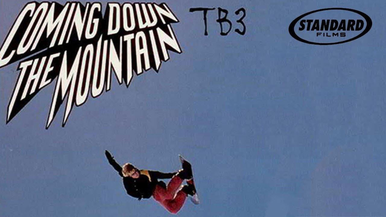 TB3 - Coming Down The Mountain backdrop