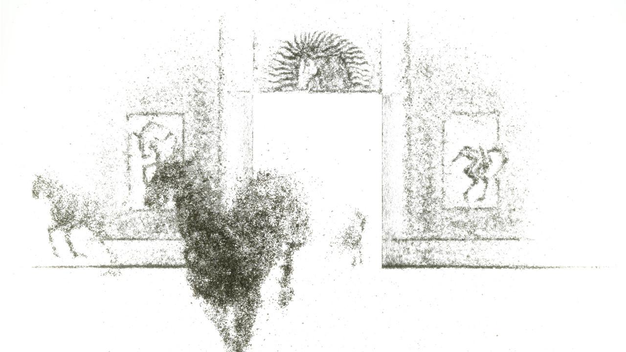 La Voie de l'Écuyère backdrop