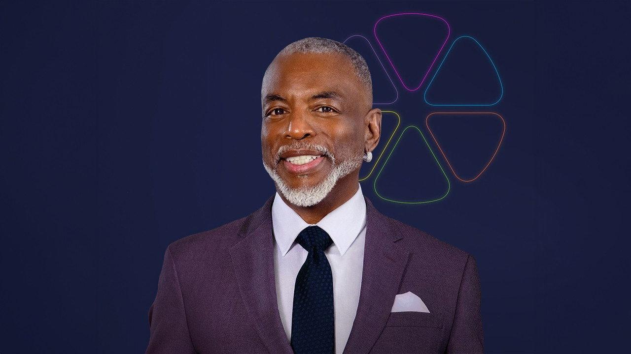Trivial Pursuit backdrop