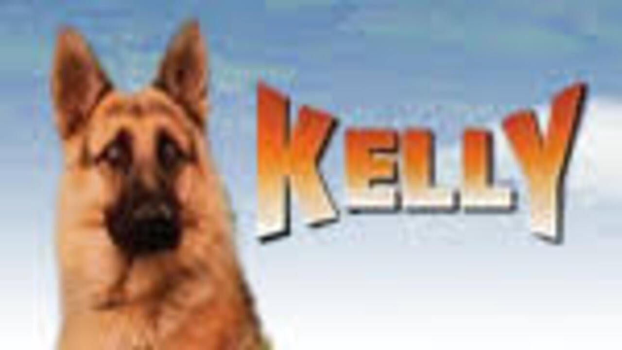 Kelly backdrop