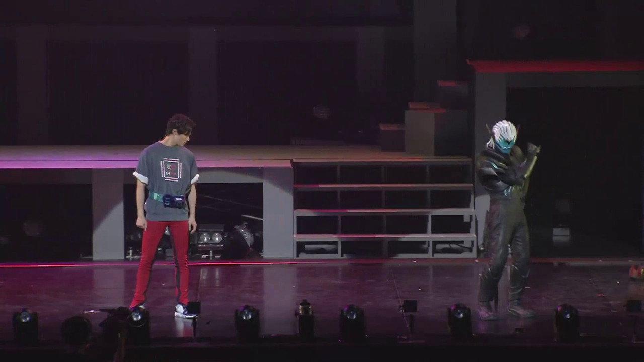 Kamen Rider Revice: Final Stage backdrop
